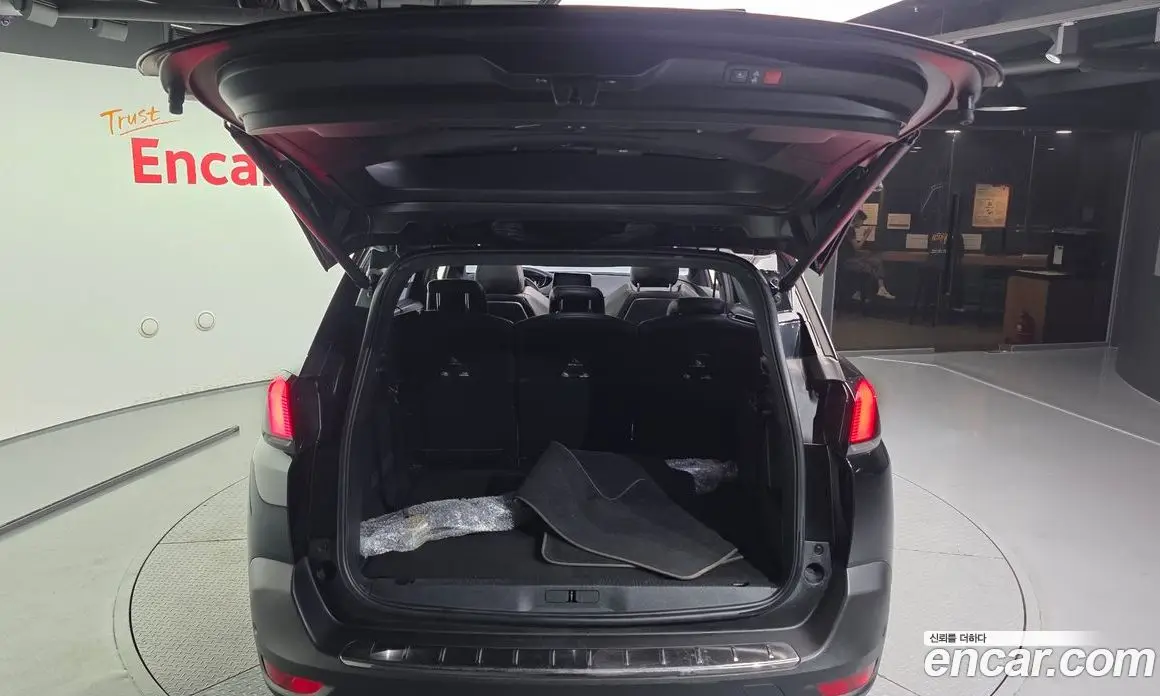 Peugeot 5008 2018 1.6 АКПП, фото 20