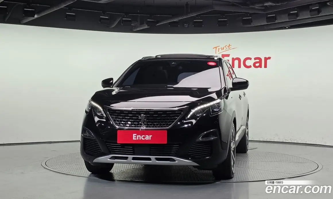 Peugeot 5008 2018 1.6 АКПП, фото 3