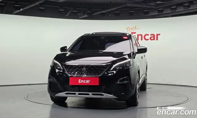 Peugeot 5008 2018 1.6 АКПП, миниатюра 3