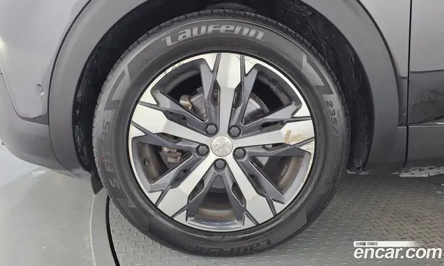 Peugeot 5008 2018 1.6 АКПП, миниатюра 5