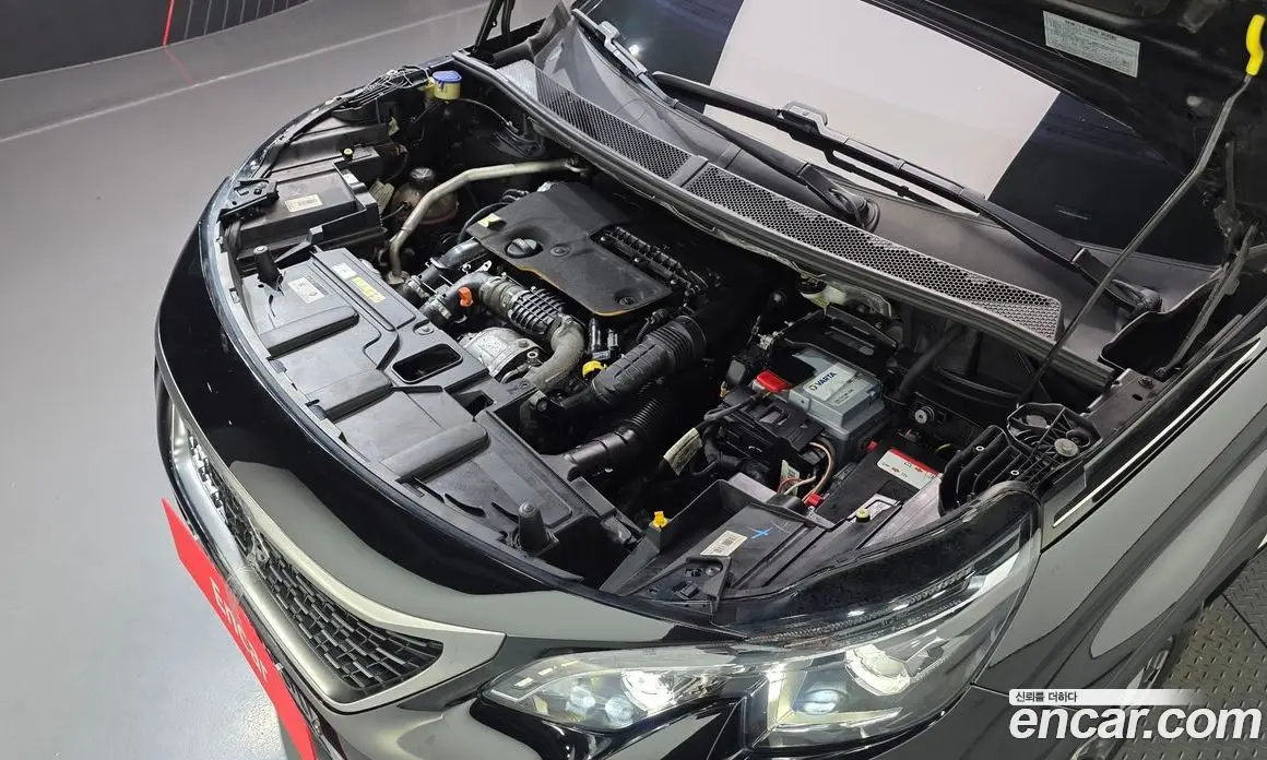 Peugeot 5008 2018 1.6 АКПП, фото 6