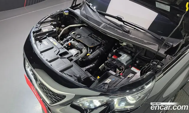 Peugeot 5008 2018 1.6 АКПП, миниатюра 6