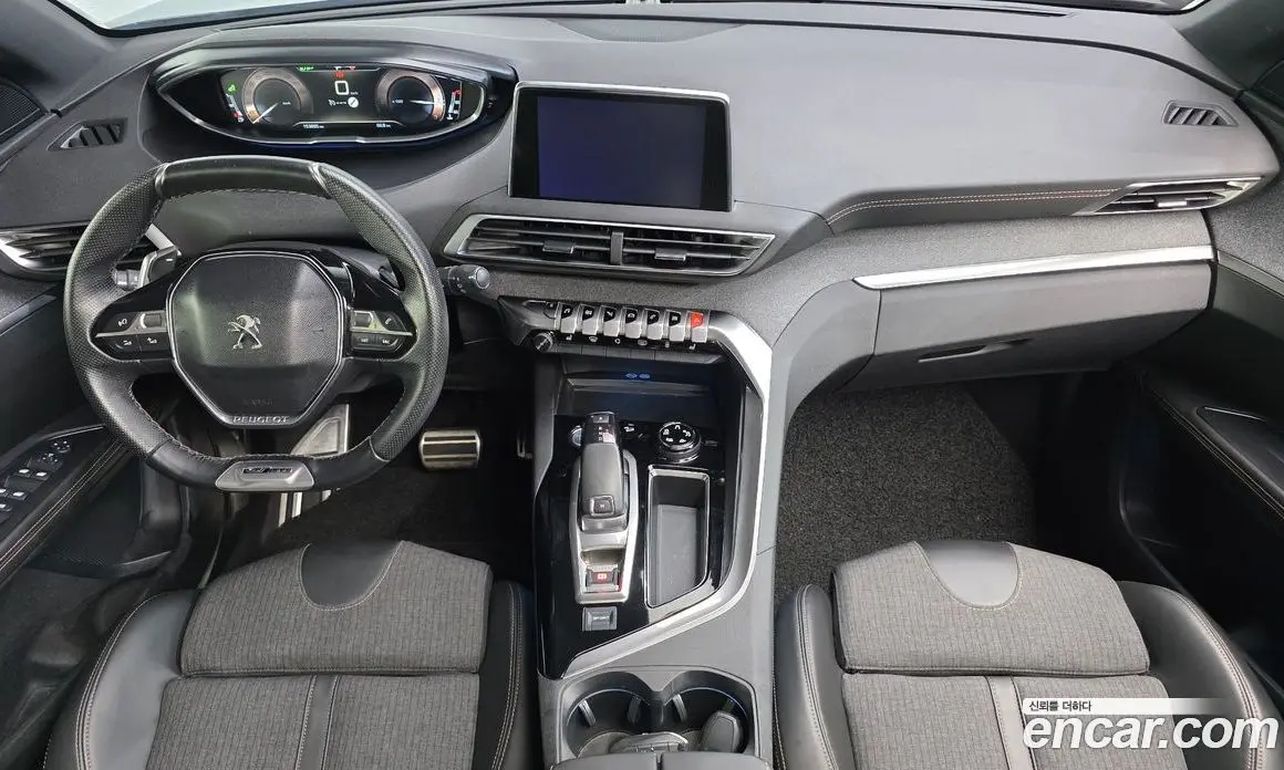 Peugeot 5008 2018 1.6 АКПП, фото 7