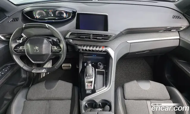 Peugeot 5008 2018 1.6 АКПП, миниатюра 7