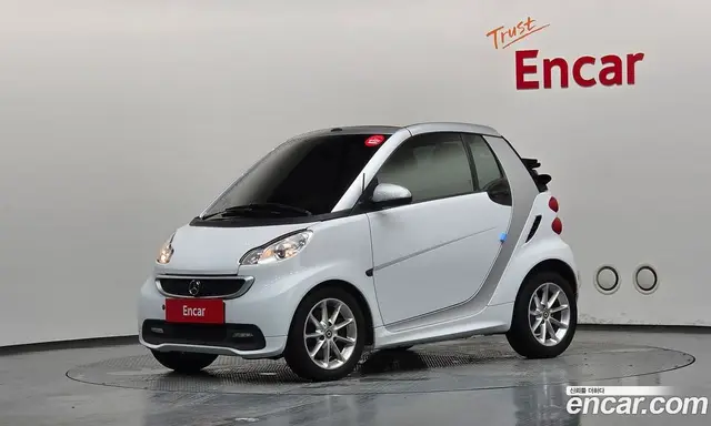 Smart Fortwo, 2014, 121 068 км Smart Fortwo, 2014, 121 068 км