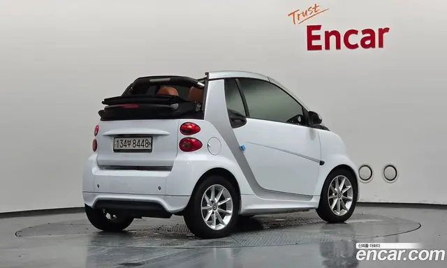 Smart Fortwo 2014 1.0 АКПП, миниатюра 2