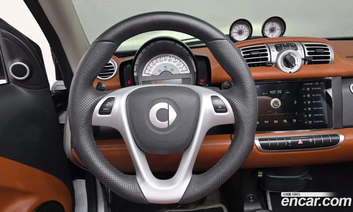 Smart Fortwo 2014 1.0 АКПП, фото 12
