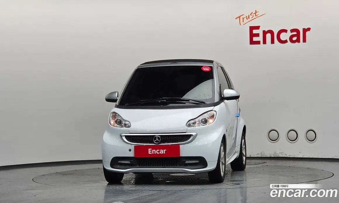 Smart Fortwo 2014 1.0 АКПП, фото 3