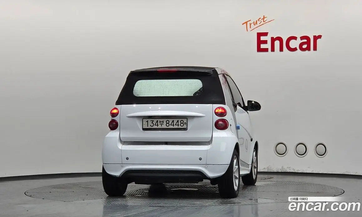 Smart Fortwo 2014 1.0 АКПП, фото 4