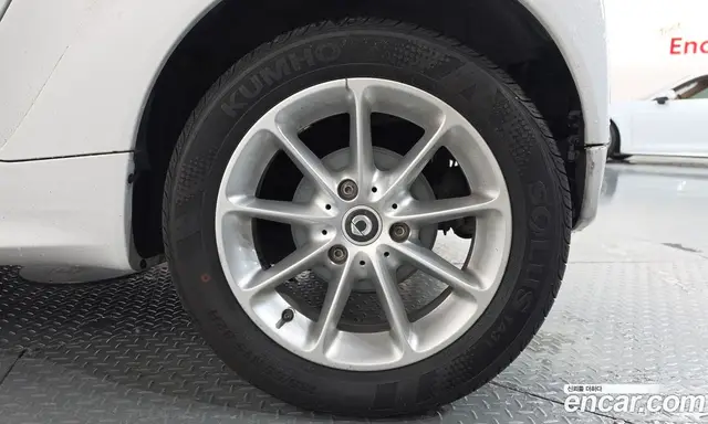 Smart Fortwo 2014 1.0 АКПП, миниатюра 5