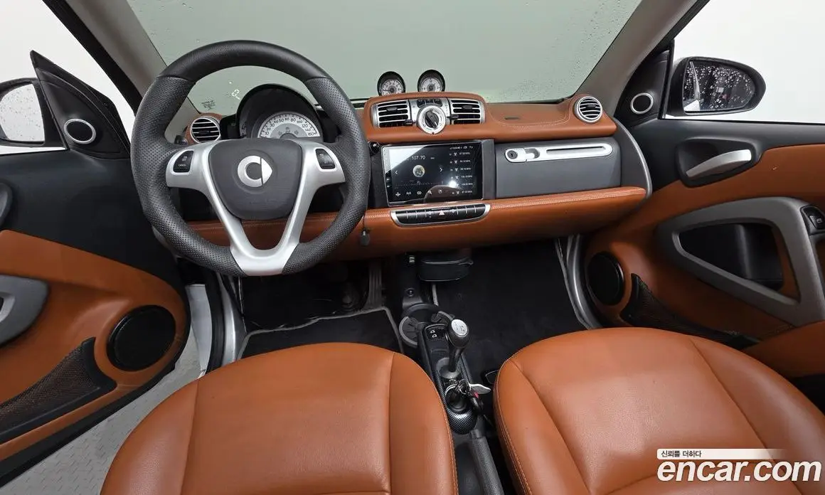 Smart Fortwo 2014 1.0 АКПП, фото 7
