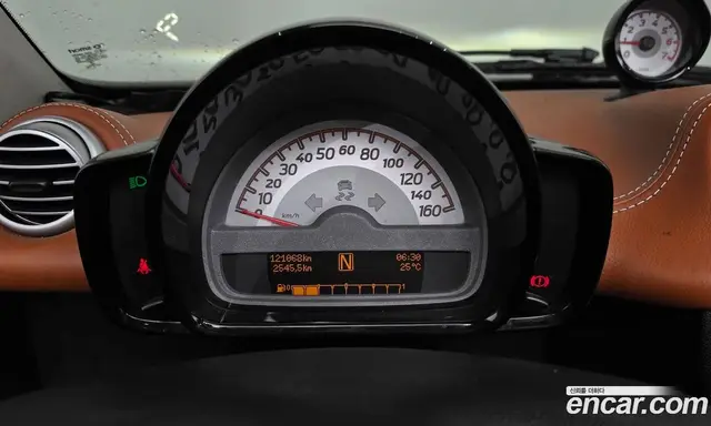 Smart Fortwo 2014 1.0 АКПП, миниатюра 8