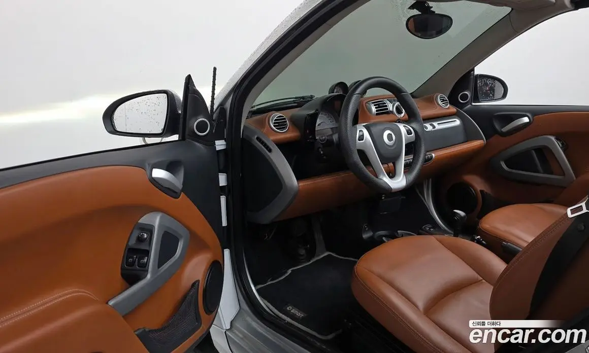 Smart Fortwo 2014 1.0 АКПП, фото 10