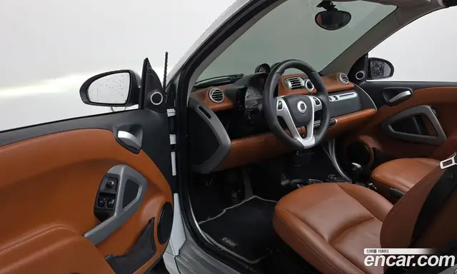 Smart Fortwo 2014 1.0 АКПП, миниатюра 10