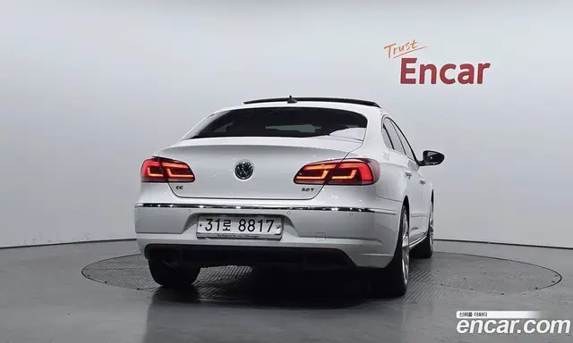 Volkswagen CC 2013 2.0 АКПП, миниатюра 3 Volkswagen CC 2013 2.0 АКПП, миниатюра 3
