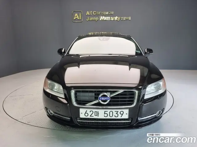 Volvo S80, 2013, 294 154 км