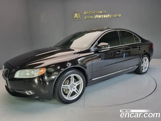 Volvo S80 2013 3.0 АКПП, миниатюра 2