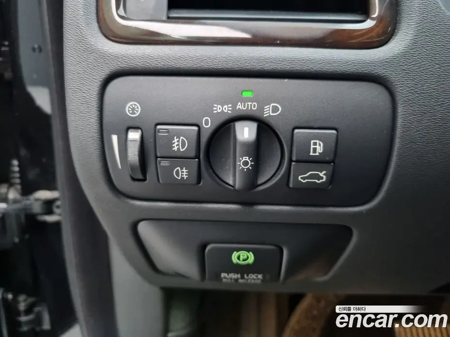 Volvo S80 2013 3.0 АКПП, фото 11