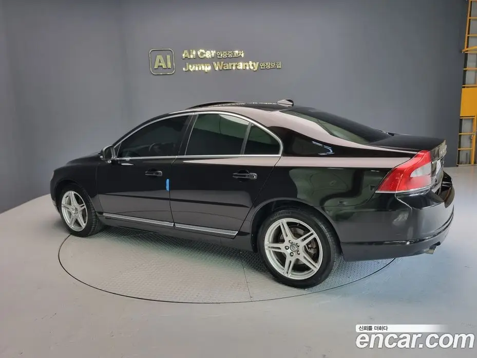 Volvo S80 2013 3.0 АКПП, фото 3