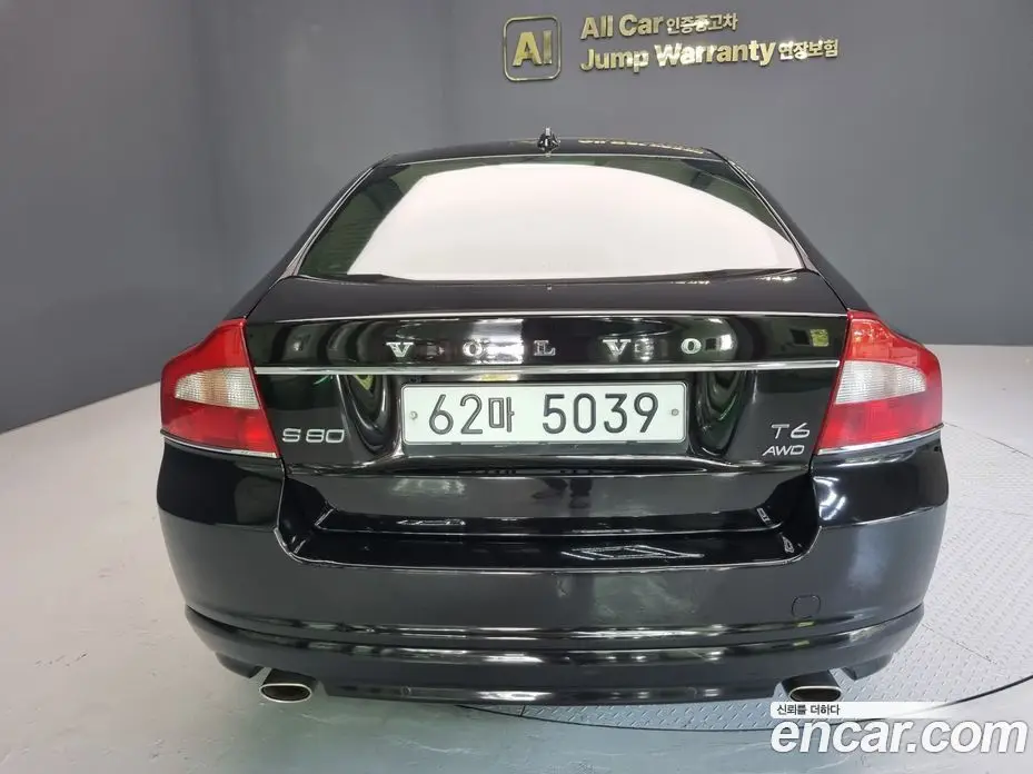 Volvo S80 2013 3.0 АКПП, фото 4