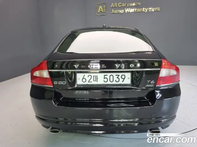 Volvo S80 2013 3.0 АКПП, миниатюра 4