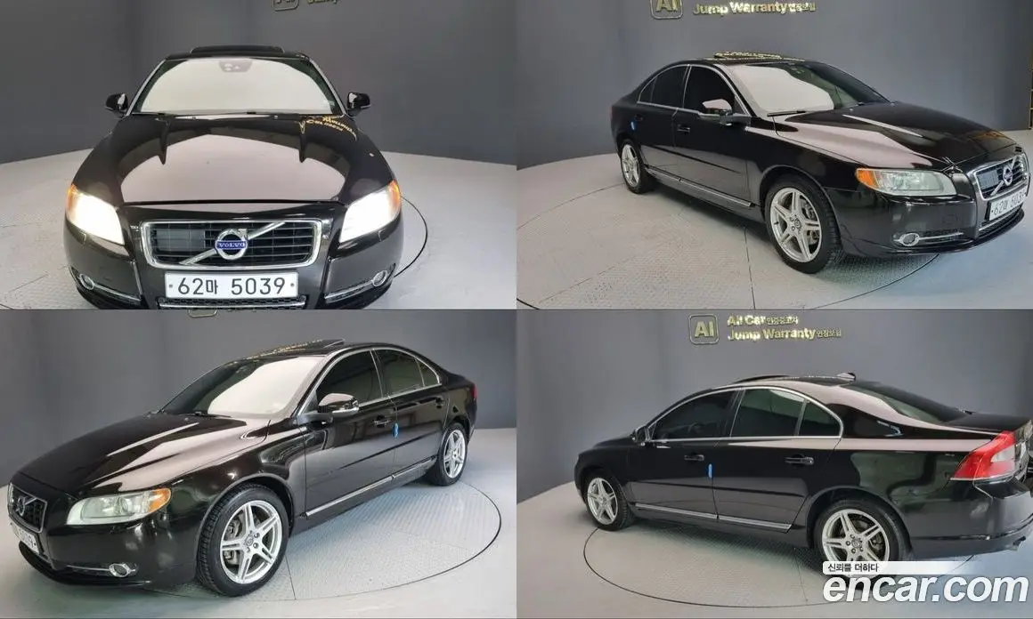 Volvo S80 2013 3.0 АКПП, фото 5