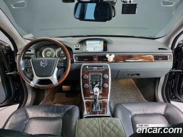 Volvo S80 2013 3.0 АКПП, миниатюра 7
