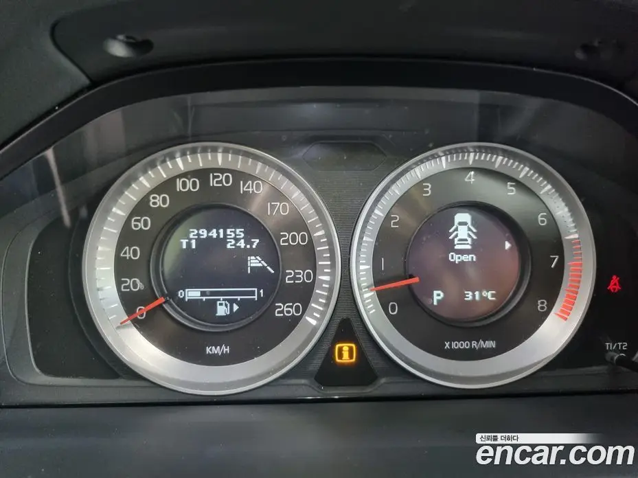 Volvo S80 2013 3.0 АКПП, фото 8
