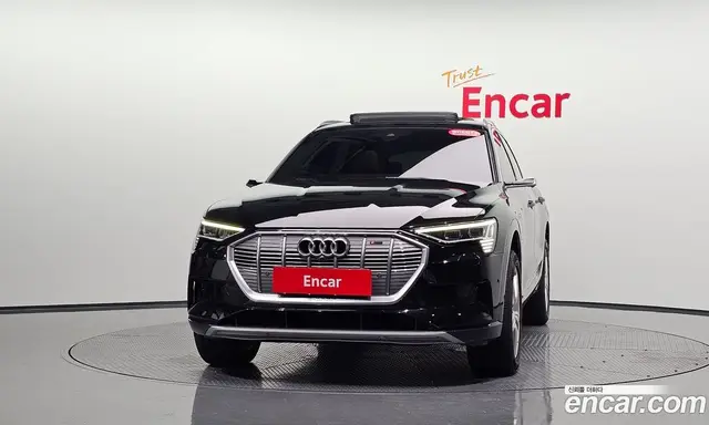 Audi e-tron 2021 0.2 АКПП, миниатюра 2