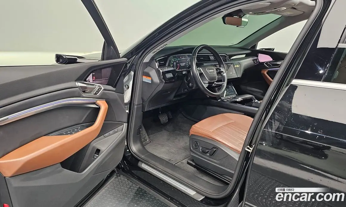 Audi e-tron 2021 0.2 АКПП, фото 15