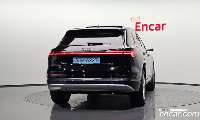 Audi e-tron 2021 0.2 АКПП, миниатюра 3