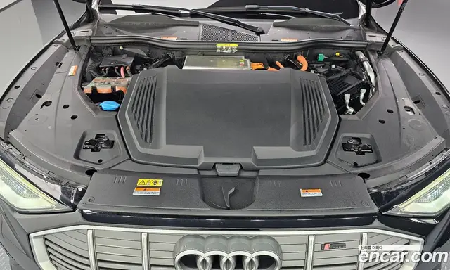 Audi e-tron 2021 0.2 АКПП, миниатюра 5