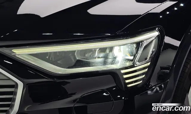 Audi e-tron 2021 0.2 АКПП, миниатюра 7