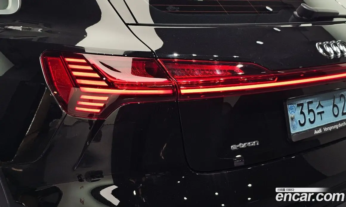 Audi e-tron 2021 0.2 АКПП, фото 8