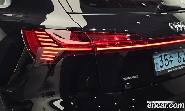 Audi e-tron 2021 0.2 АКПП, миниатюра 8