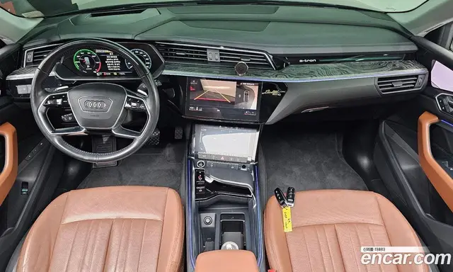Audi e-tron 2021 0.2 АКПП, миниатюра 9