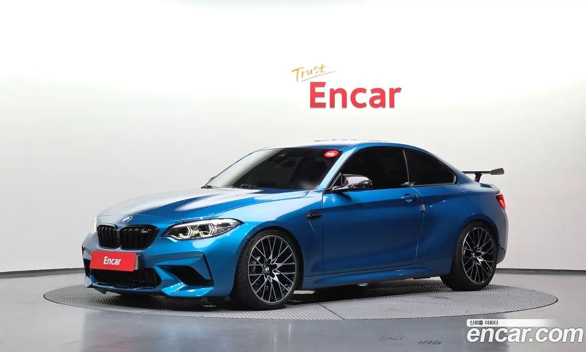 BMW M2 2019 3.0 АКПП, фото 1 BMW M2 2019 3.0 АКПП, фото 1