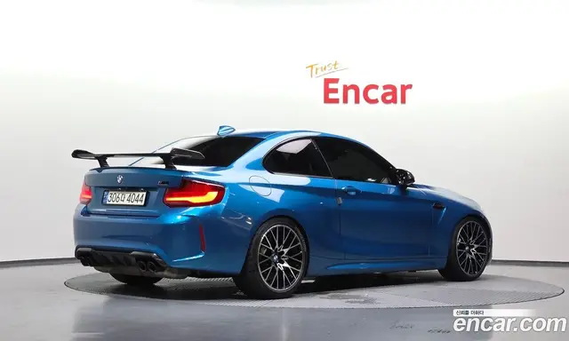 BMW M2 2019 3.0 АКПП, миниатюра 2 BMW M2 2019 3.0 АКПП, миниатюра 2