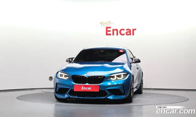BMW M2 2019 3.0 АКПП, миниатюра 3 BMW M2 2019 3.0 АКПП, миниатюра 3