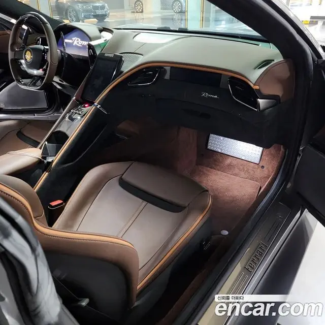 Ferrari Roma 2023 3.9 АКПП, миниатюра 11 Ferrari Roma 2023 3.9 АКПП, миниатюра 11