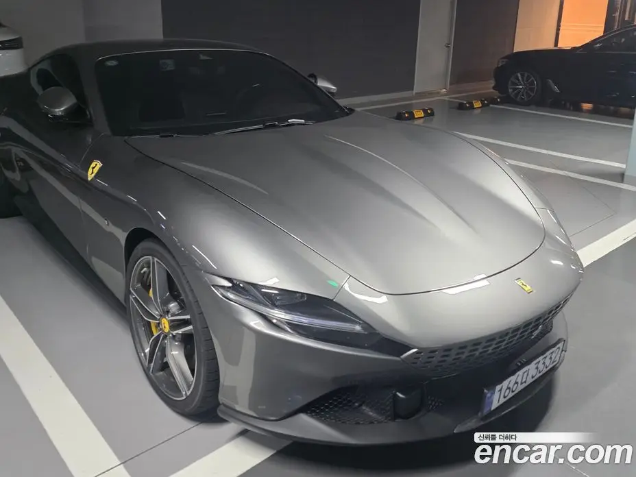 Ferrari Roma 2023 3.9 АКПП, фото 19 Ferrari Roma 2023 3.9 АКПП, фото 19