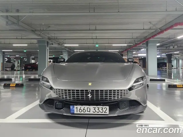 Ferrari Roma 2023 3.9 АКПП, миниатюра 3 Ferrari Roma 2023 3.9 АКПП, миниатюра 3