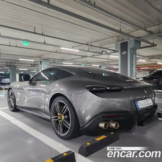 Ferrari Roma 2023 3.9 АКПП, миниатюра 6 Ferrari Roma 2023 3.9 АКПП, миниатюра 6