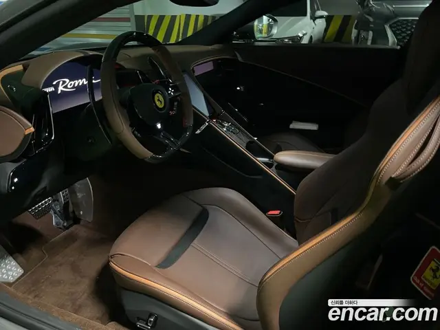 Ferrari Roma 2023 3.9 АКПП, миниатюра 7 Ferrari Roma 2023 3.9 АКПП, миниатюра 7