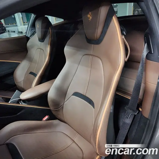 Ferrari Roma 2023 3.9 АКПП, миниатюра 10 Ferrari Roma 2023 3.9 АКПП, миниатюра 10