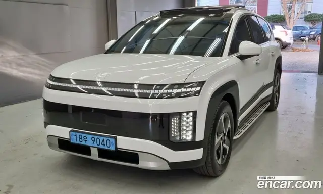Hyundai Ioniq 9, 2025, 12 196 км