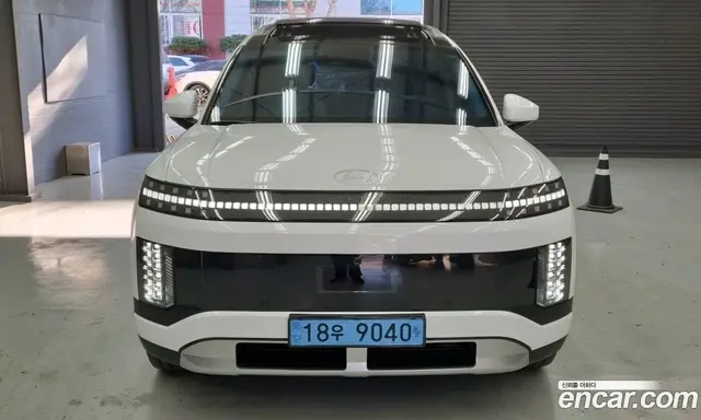 Hyundai Ioniq 9 2025 0.2 АКПП, миниатюра 3