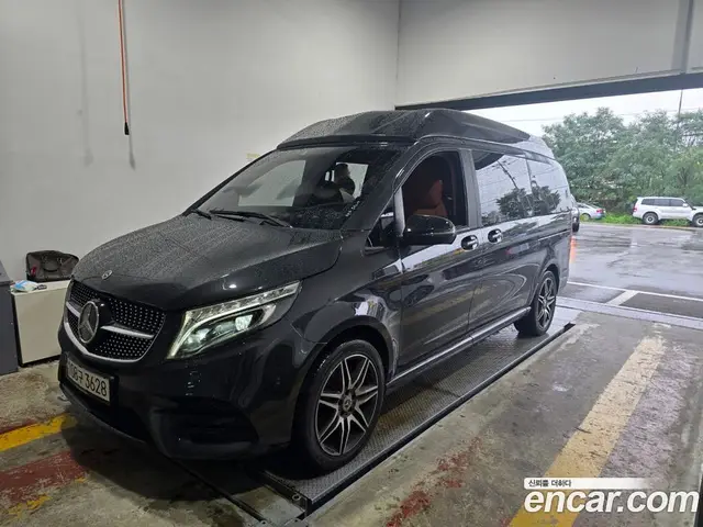 Mercedes-Benz V-Class 2023 1.9 АКПП, миниатюра 2 Mercedes-Benz V-Class 2023 1.9 АКПП, миниатюра 2