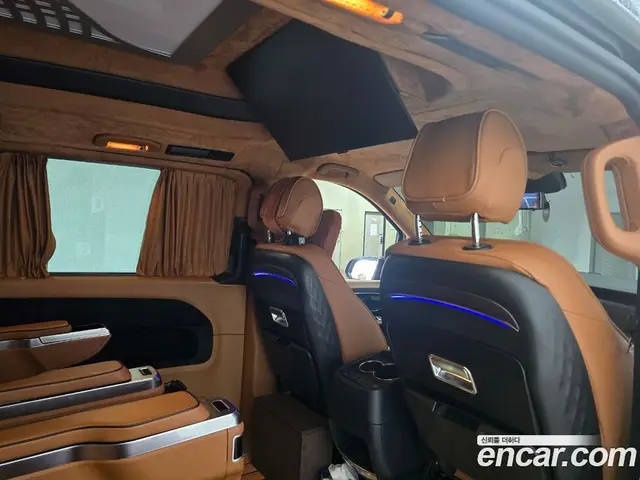 Mercedes-Benz V-Class 2023 1.9 АКПП, миниатюра 12