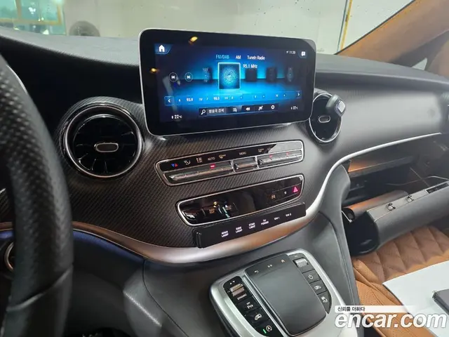 Mercedes-Benz V-Class 2023 1.9 АКПП, миниатюра 8 Mercedes-Benz V-Class 2023 1.9 АКПП, миниатюра 8